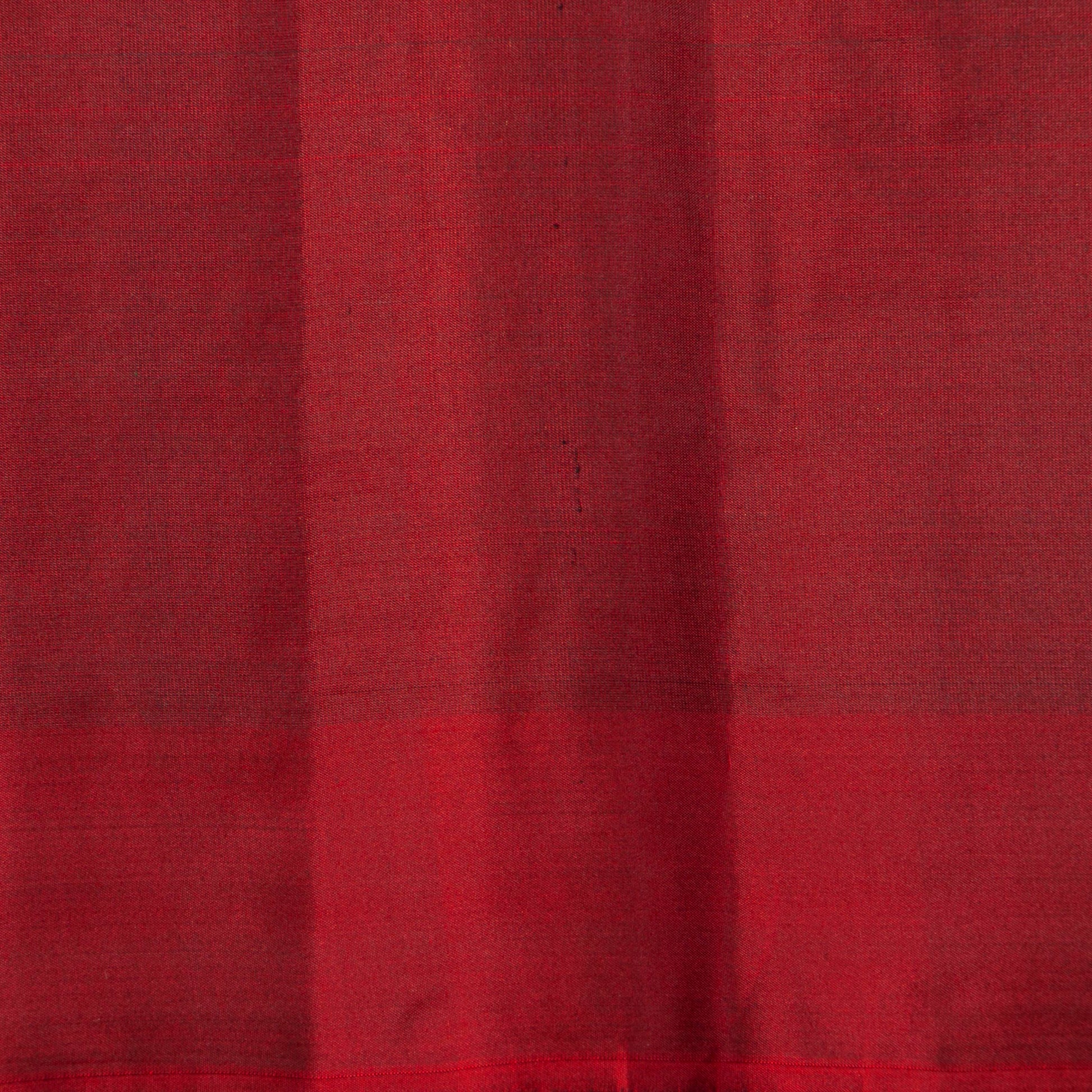 Green And Maroon Kanchipuram Silk Saree Light Weight For Festive Wear PV MEN 115 - Silk Sari - Panjavarnam PV MEN 115