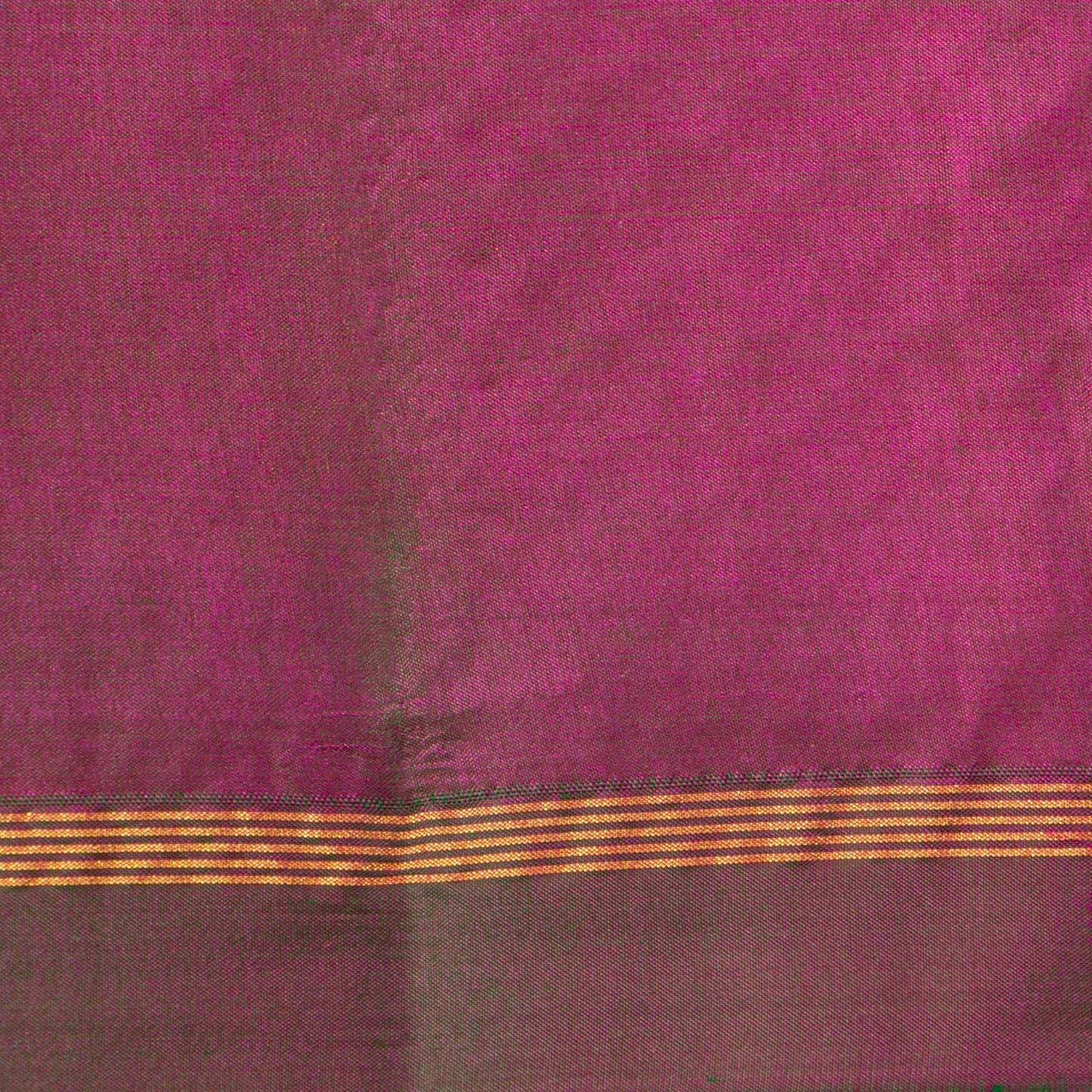 Pink Kanchipuram Silk Saree For Festive Wear PV MEN 170 - Silk Sari - Panjavarnam PV MEN 170