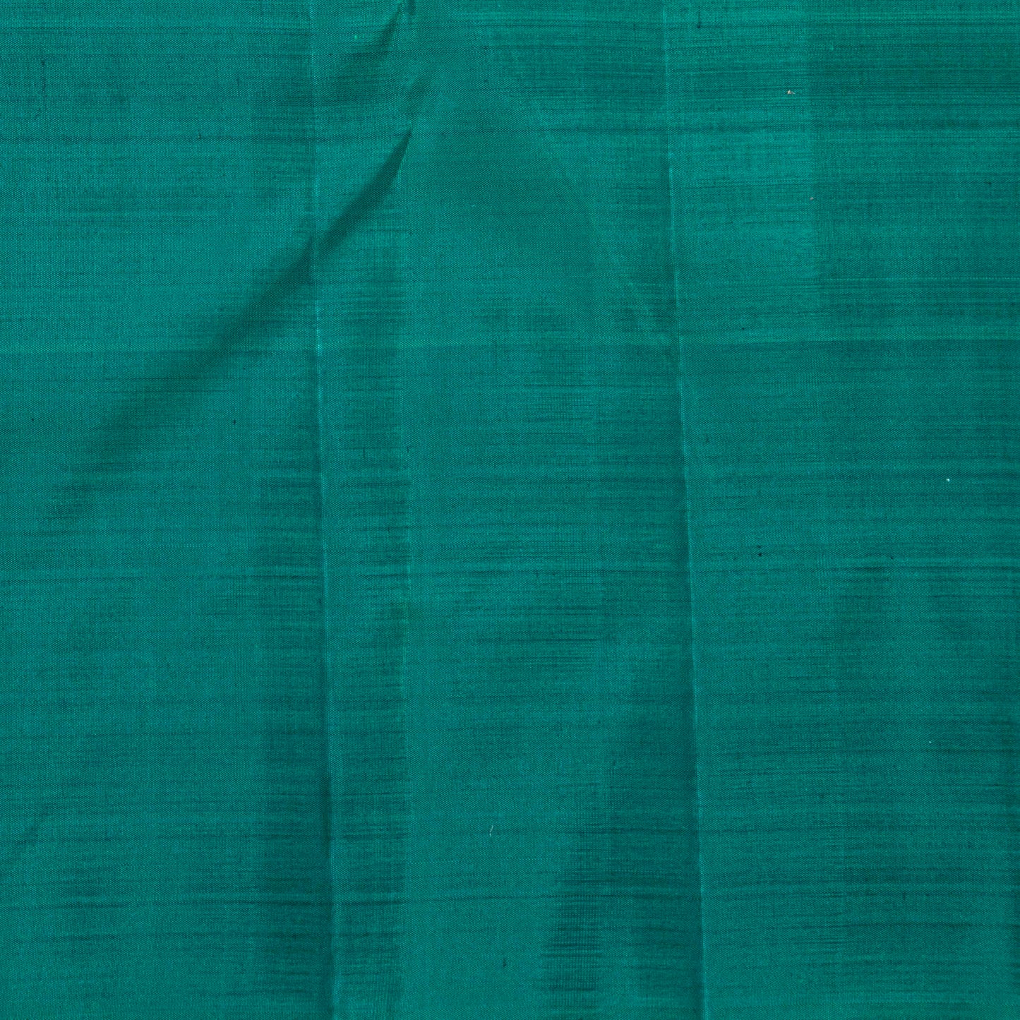 Gheva And Teal  Kanchipuram Silk Saree For Festive Wear PV MEN 275