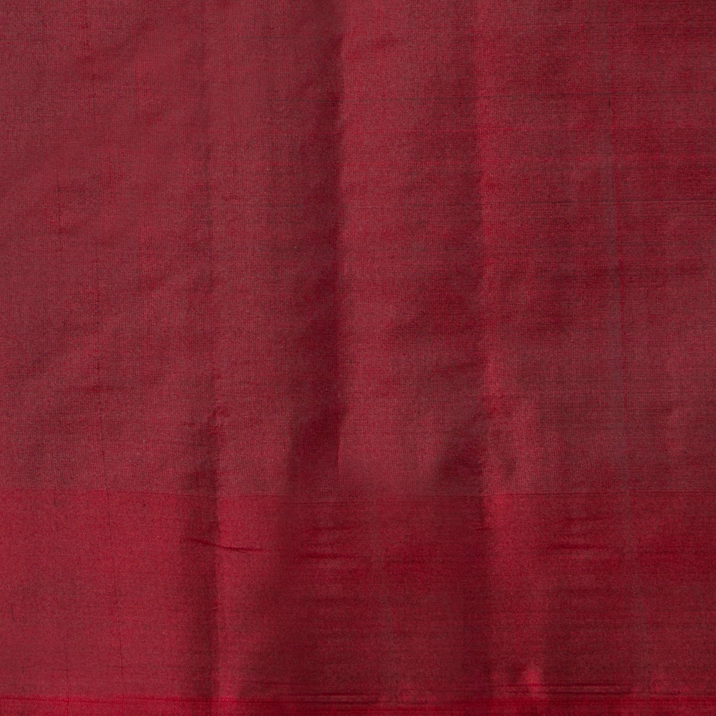 Blue And Maroon Kanchipuram Silk Saree Light Weight For Festive Wear PV MEN 112