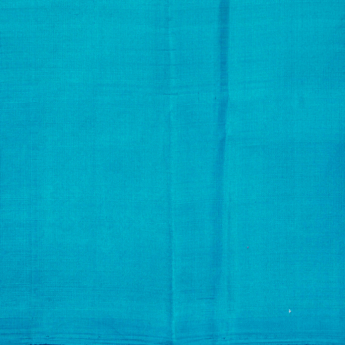 Sea Green And Blue Kanchipuram Silk Saree For Festive Wear PV MEN 237 - Silk Sari - Panjavarnam PV MEN 237