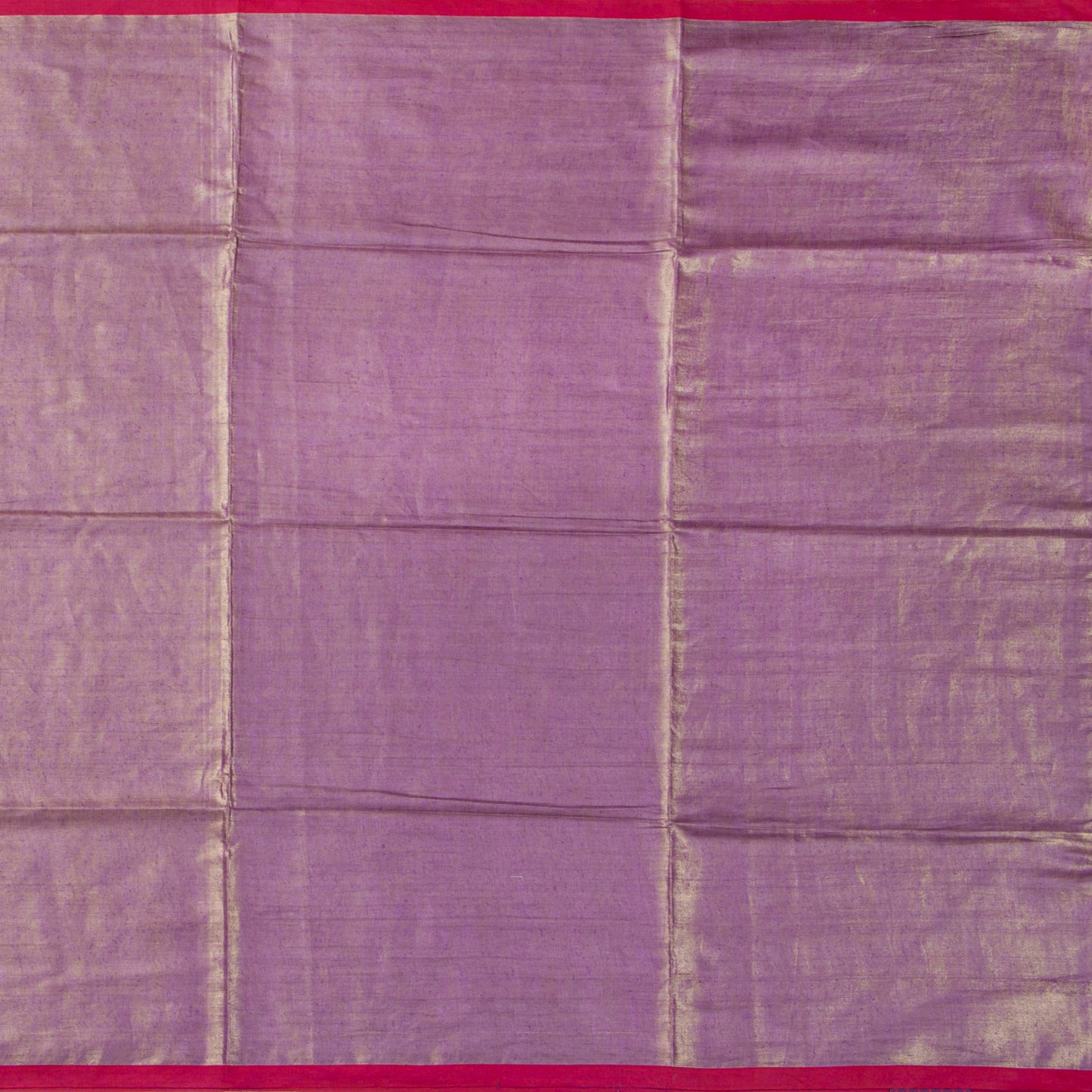 Violet Tissue By Linen Handwoven Linen Silk Saree PL 2088