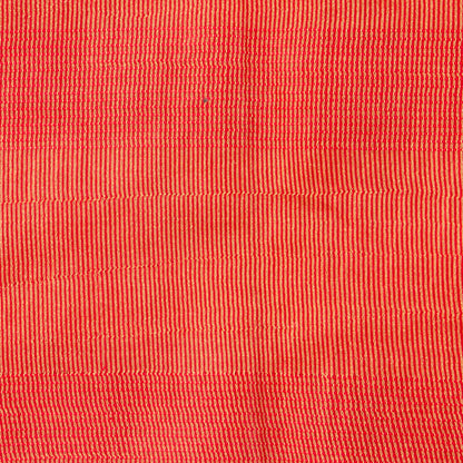 Red Kota Handwoven Silk Saree PKT 2063