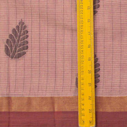 Gheva Fancy Cotton Saree For Festive Wear PV MM FC 974 - Cotton Saree - Panjavarnam PV MM FC 974