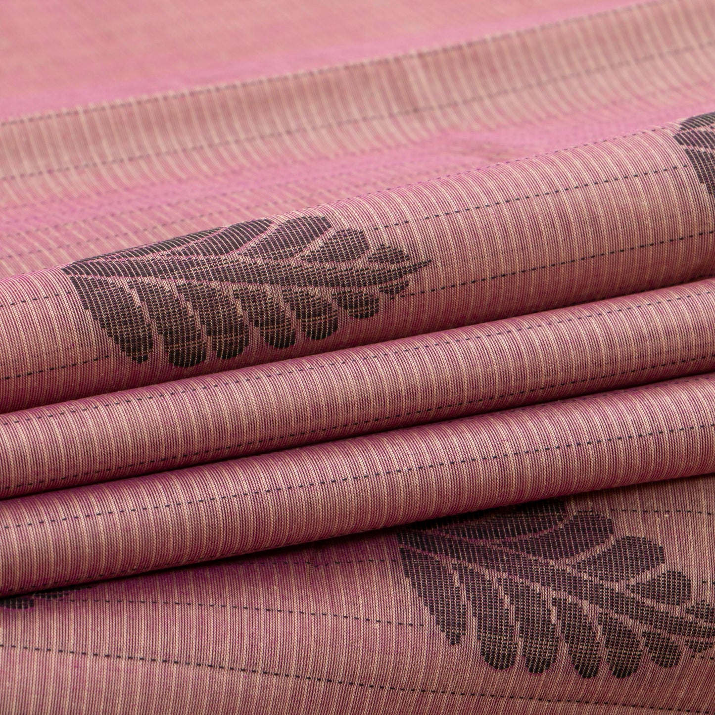Gheva Fancy Cotton Saree For Festive Wear PV MM FC 974 - Cotton Saree - Panjavarnam PV MM FC 974