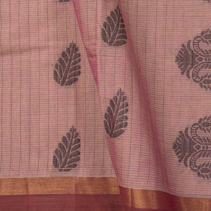 Gheva Fancy Cotton Saree For Festive Wear PV MM FC 974 - Cotton Saree - Panjavarnam PV MM FC 974