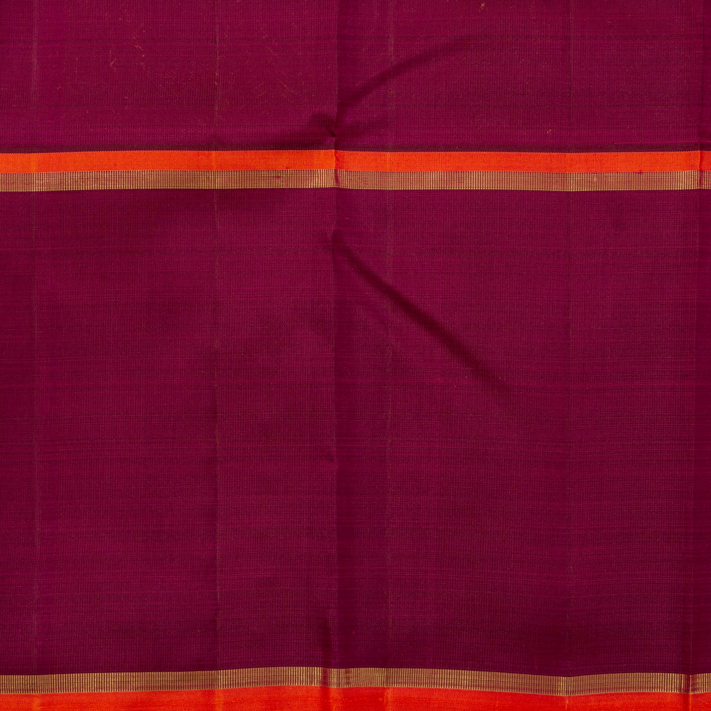 Green And Maroon Kanchipuram Silk Saree For Wedding Wear PV RM 494