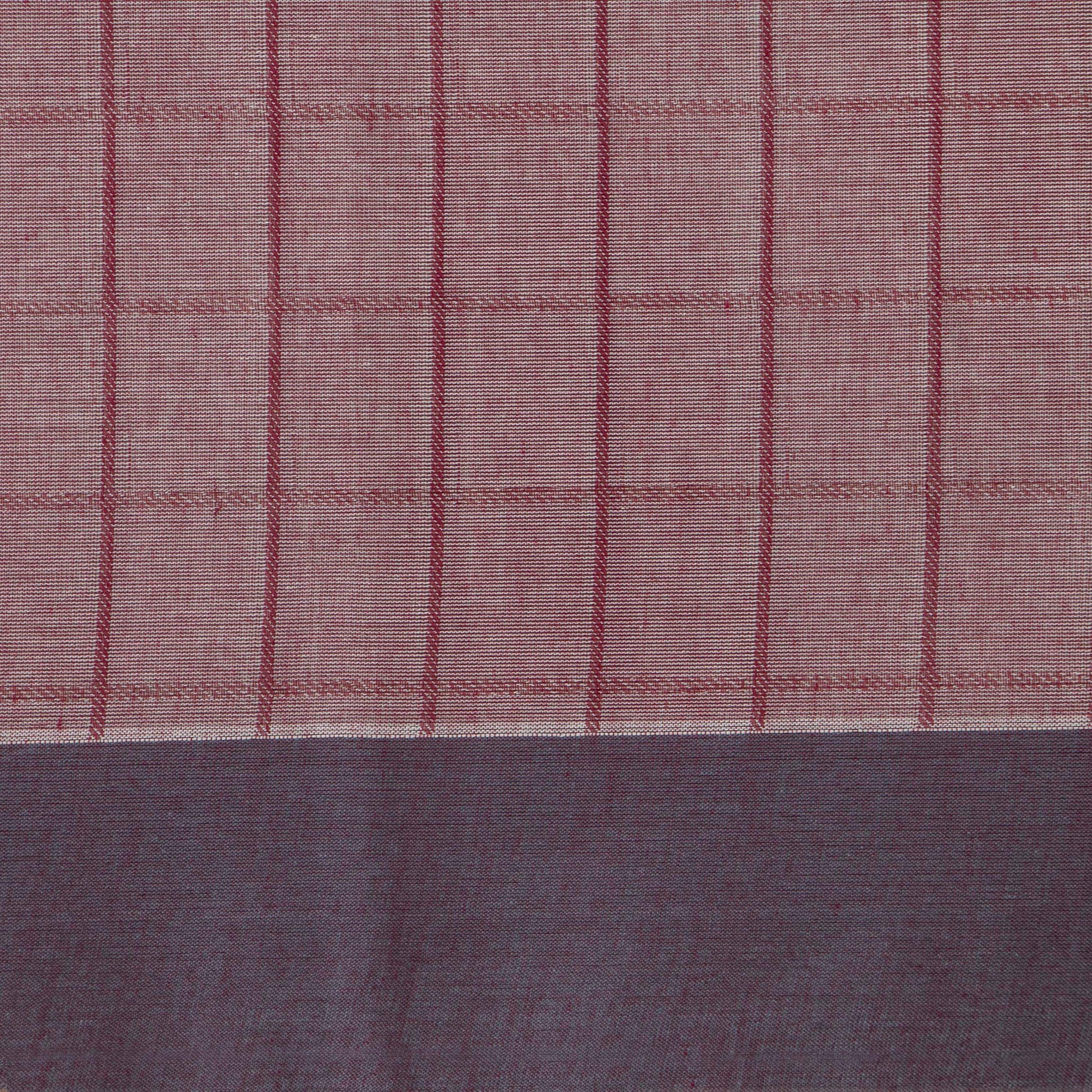Pink Fancy Cotton Saree For Festive Wear PV MM FC 976 - Cotton Saree - Panjavarnam PV MM FC 976
