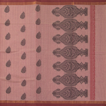 Gheva Fancy Cotton Saree For Festive Wear PV MM FC 974 - Cotton Saree - Panjavarnam PV MM FC 974