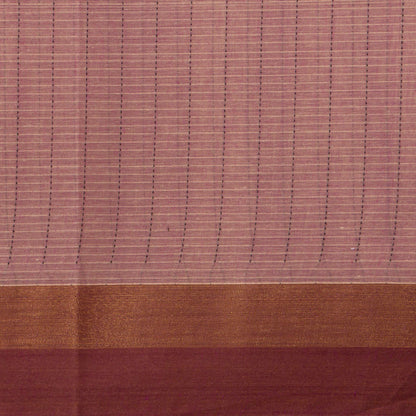 Gheva Fancy Cotton Saree For Festive Wear PV MM FC 974 - Cotton Saree - Panjavarnam PV MM FC 974