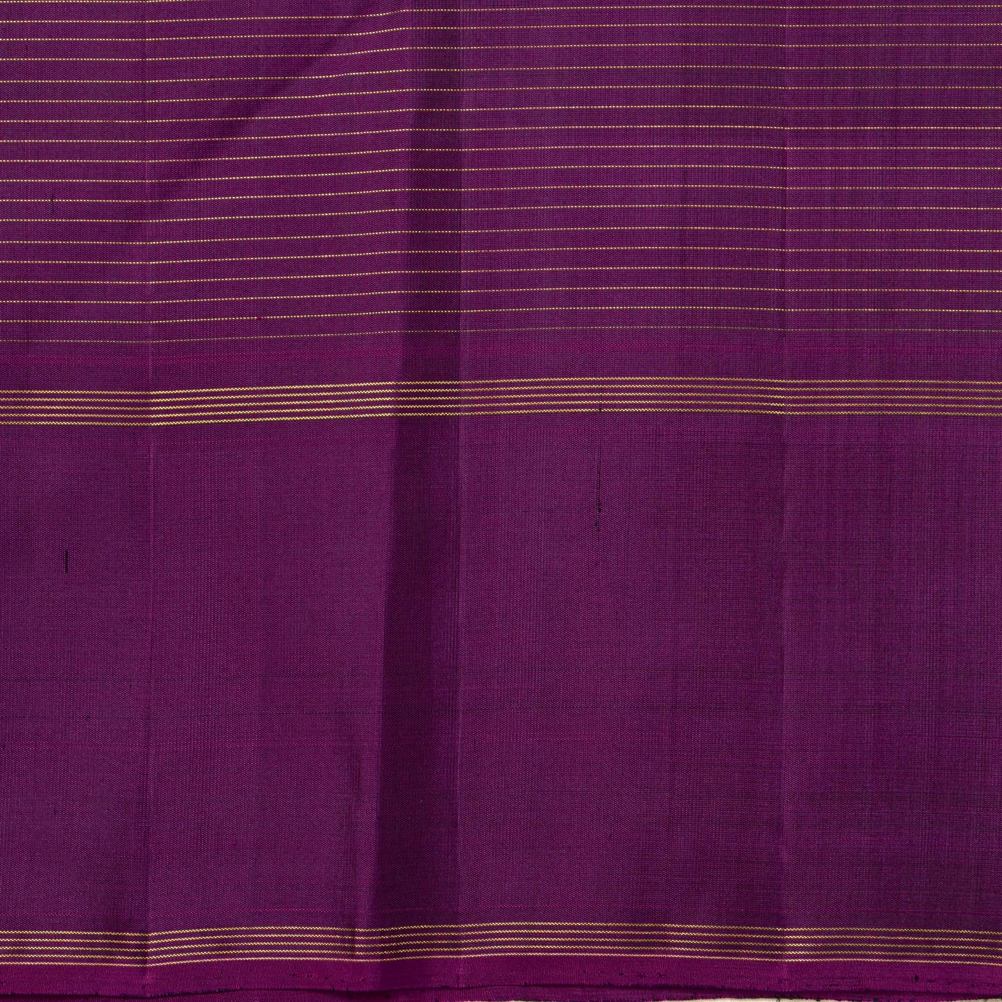 Magenta Kanchipuram Silk Saree For Festive Wear PV NYC 1495