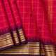 Pink And Purple Kanchi Cotton Saree For Festive Wear PV MM KC 948