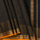 Black Kanchi Cotton Saree For Festive Wear PV MM KC 749