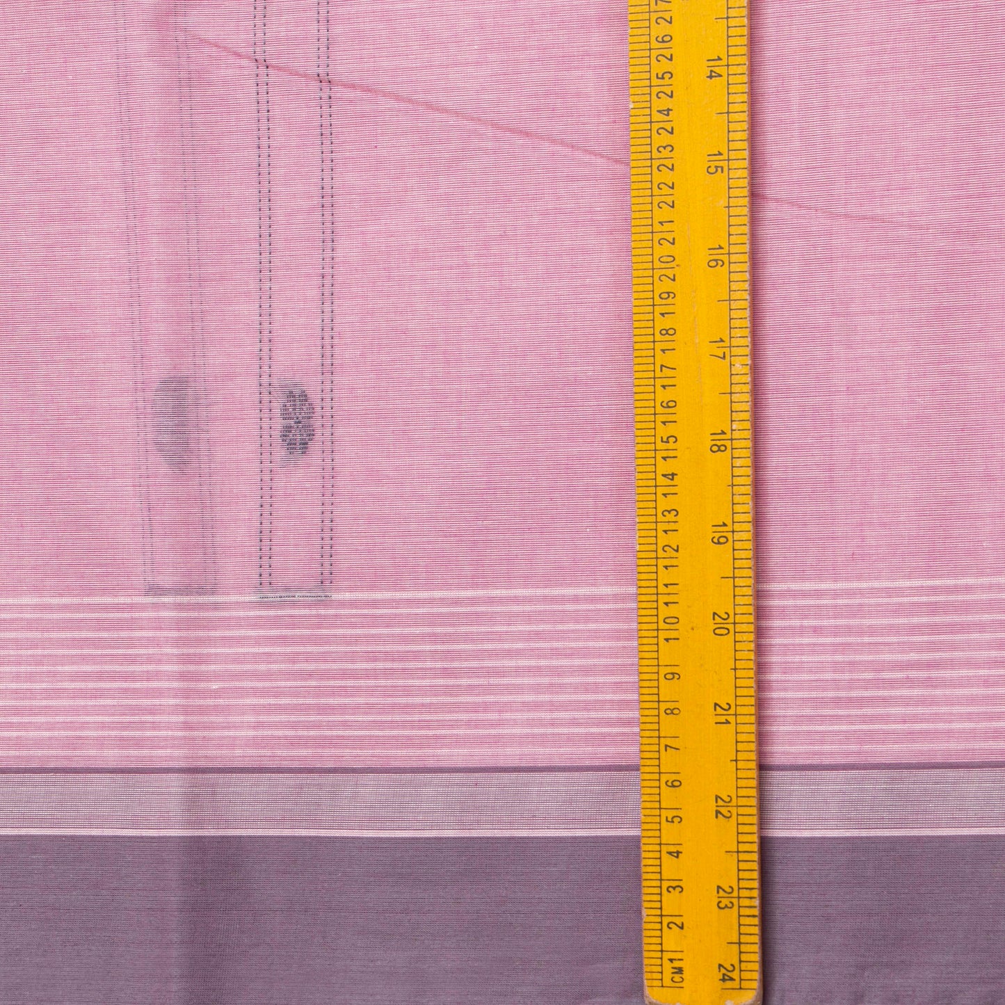 Pink Fancy Cotton Saree For Festive Wear PV MM FC 962