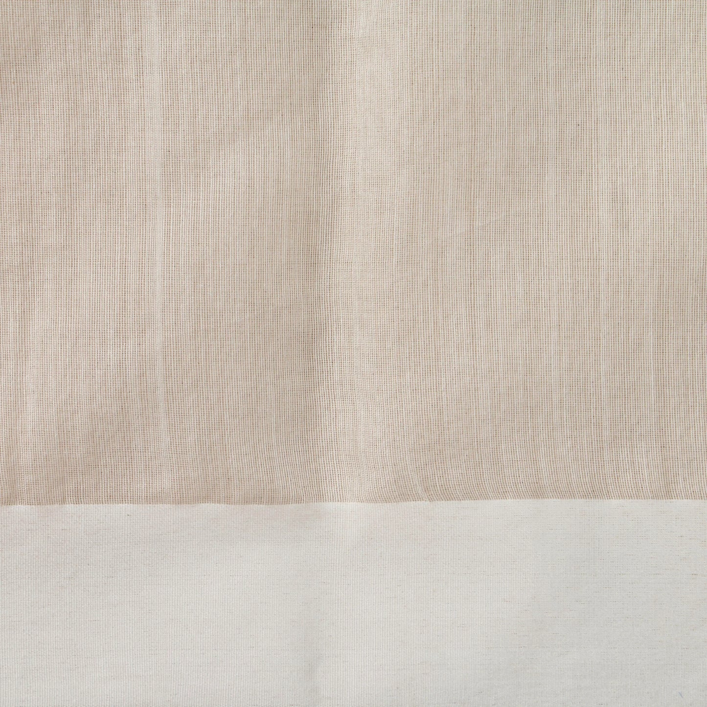 Off White Tissue Sequins Dhakai Jamdani Mulmul Silk Saree For Party Wear PV MJ 130