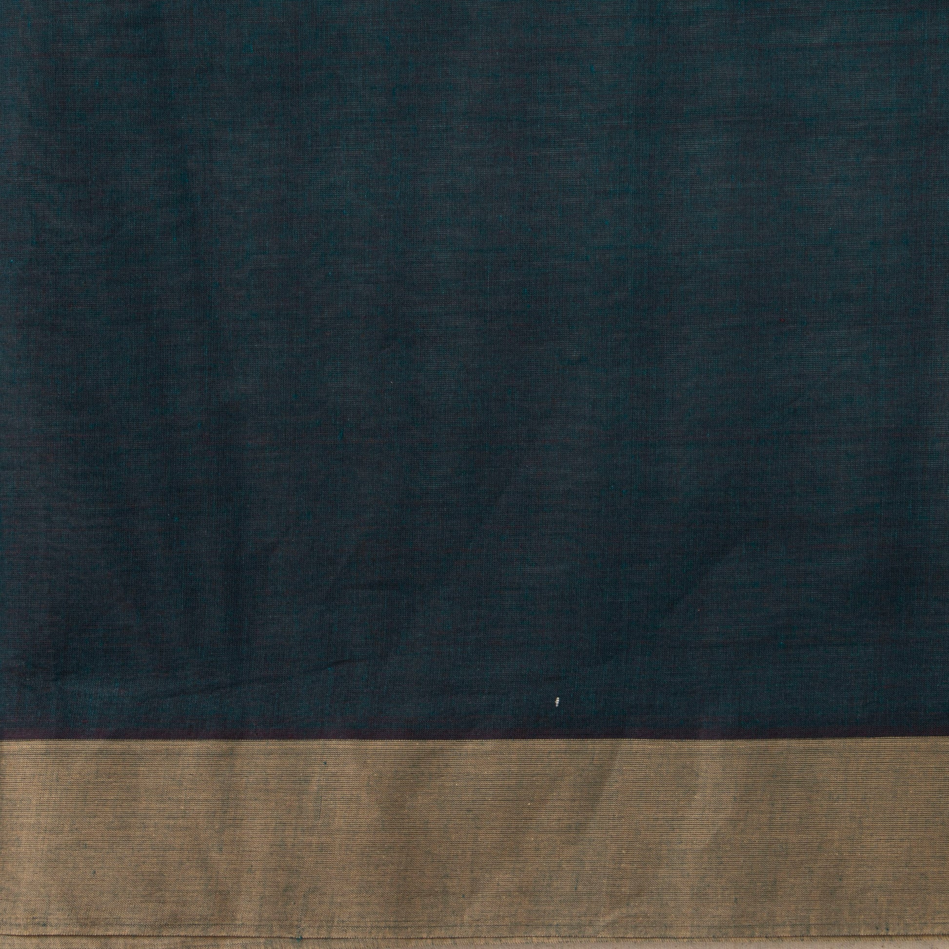 Blue Fancy Cotton Saree For Festive Wear PV MM FC 998 - Cotton Saree - Panjavarnam PV MM FC 998