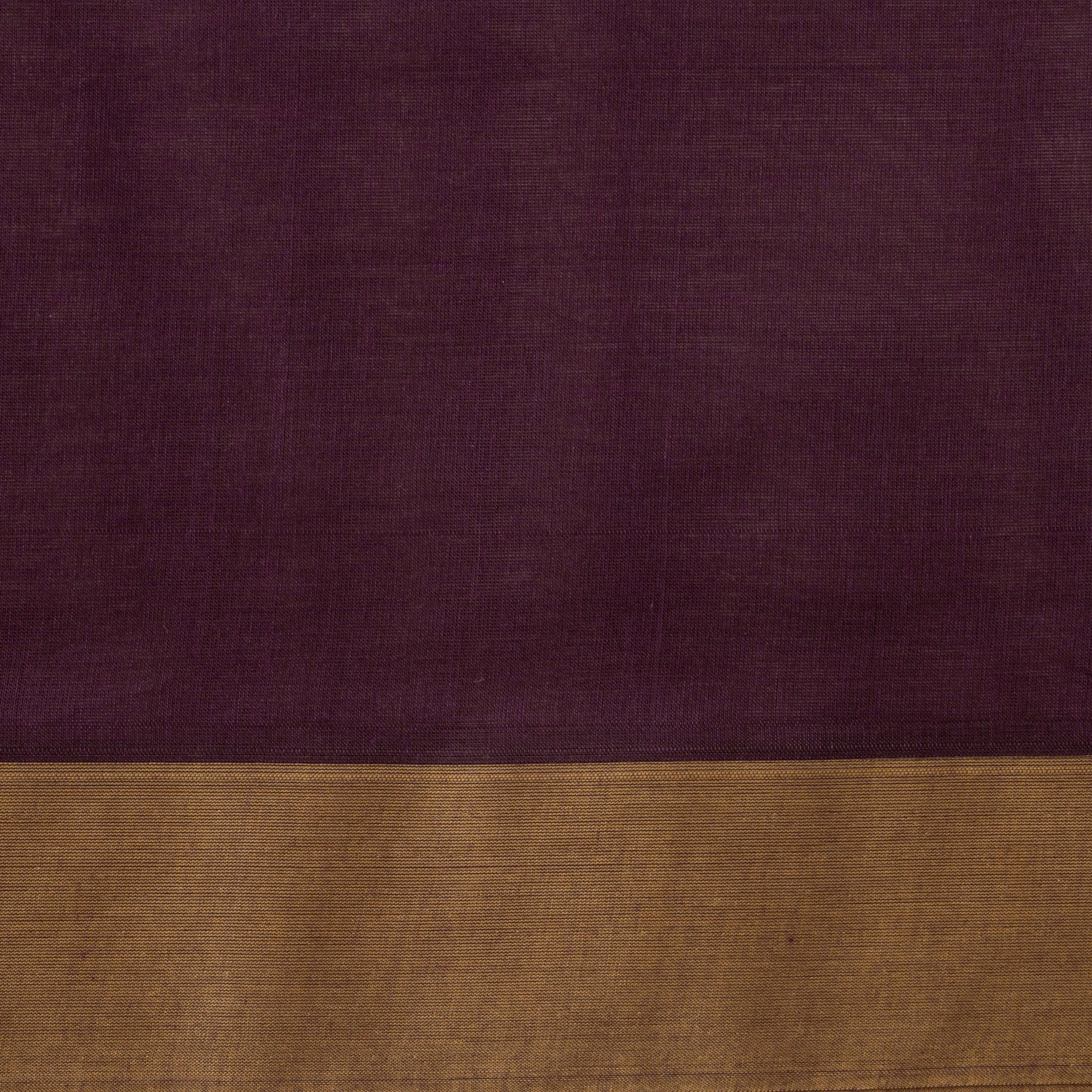 Magenta Fancy Cotton Saree For Festive Wear PV MM FC 996 - Cotton Saree - Panjavarnam PV MM FC 996