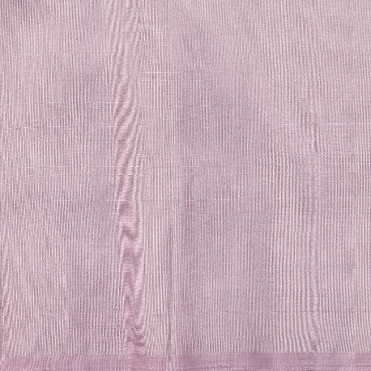 Lilac Kanchipuram Silk Saree Borderless For Festive Wear PV SAR 101