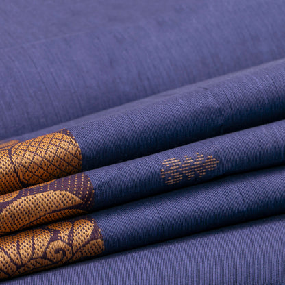 Lavender Chettinad Cotton Saree PV SK CC 231