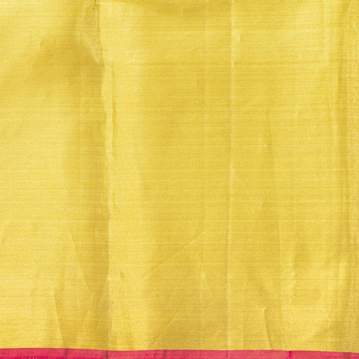 Gold Kanchipuram Tissue Silk Saree For Bridal Wear PV NYC 1946