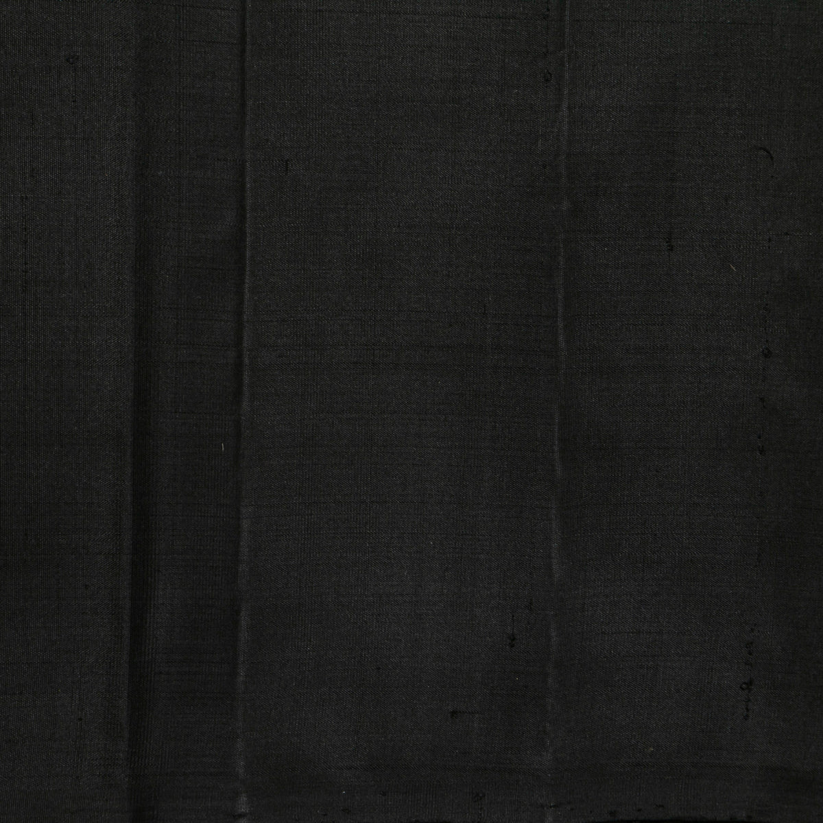 Mustard And Black Thazampoo Border Kanchipuram Silk Saree For Festive Wear PV NYC 2070