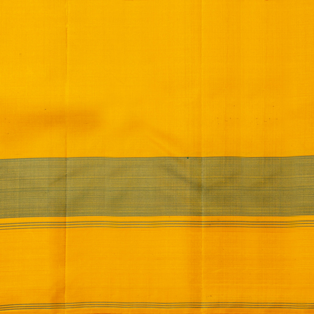 Red Ganga Jamuna Temple Border Kanchipuram Silk Saree For Festive Wear PV 2074