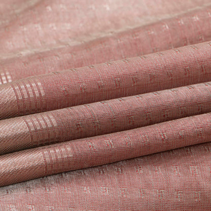 Pink Banarasi Tissue Silk Saree PBT 313