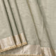 Pastel Blue Banarasi Tissue Silk Saree PBT 318