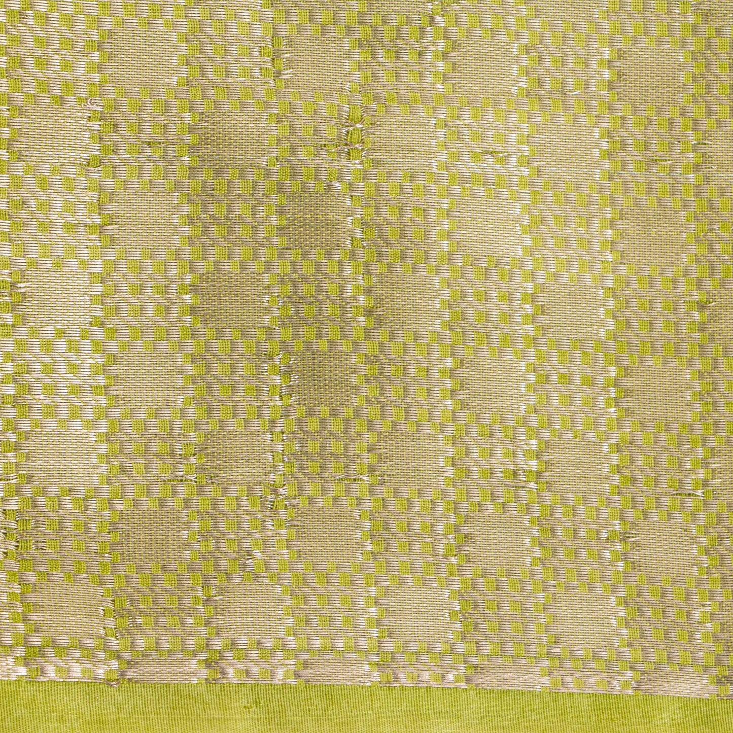 Green Banarasi Tissue Silk Saree PBT 321