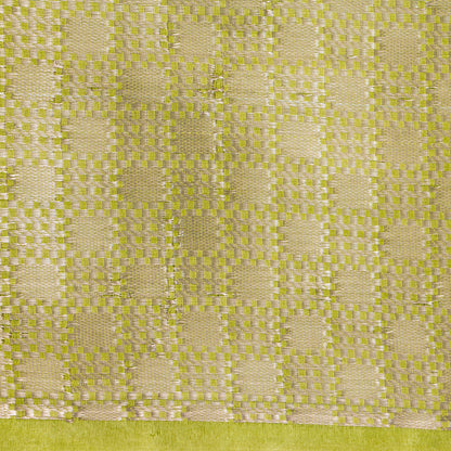 Green Banarasi Tissue Silk Saree PBT 321