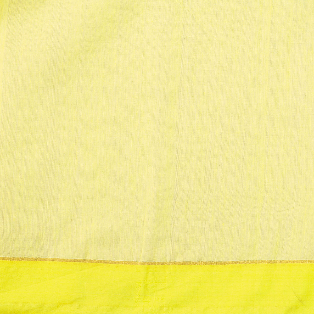 Yellow Dhakai Jamdani Muslin Silk Saree For Party Wear PV MJ 180