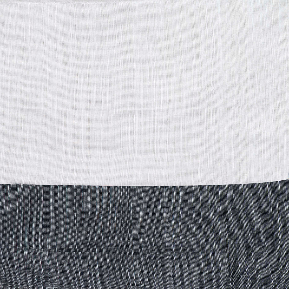 White And Black Dhakai Jamdhani Muslin Silk Saree With Tissue Zari PV MJ 171