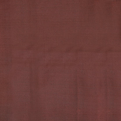 Emerald Green And Brown Kanchipuram Silk Saree For Festive Wear PV MEN 138