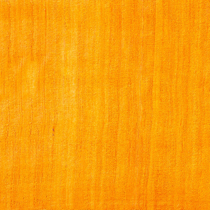 Mustard Tussar Silk Saree Handwoven PT 2076 - Tussar Silk - Panjavarnam PT 2076