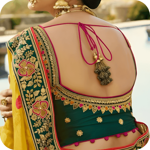 Skul Princess Blouse - - Panjavarnam 