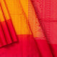 Yellow Handwoven Soft Silk Saree Pure Silk For Office Wear PV RSP 101