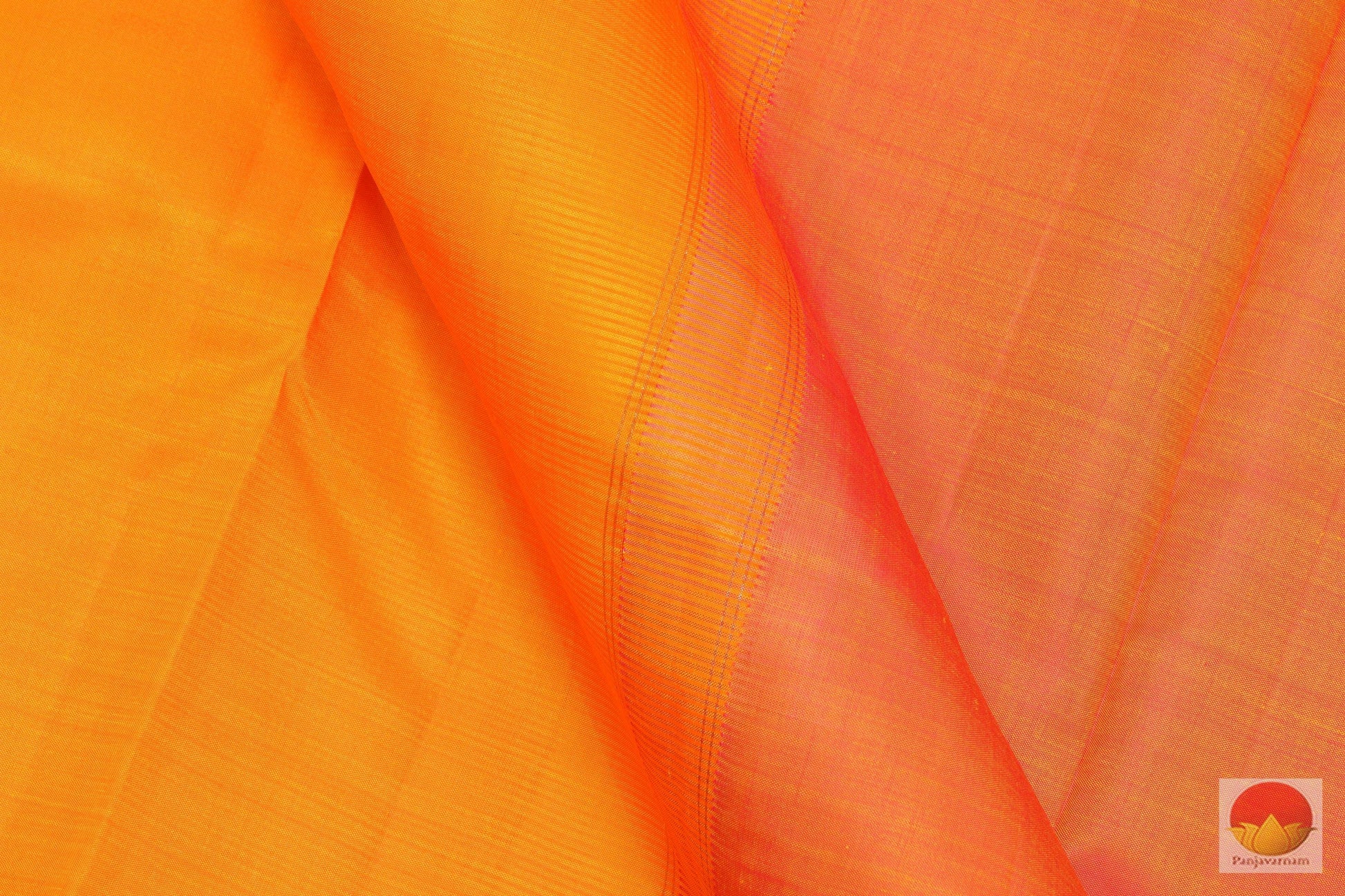 9 Yards - Traditional Design Handwoven Pure Silk Kanjivaram Saree - PV SVS 2071 Archives - 9 yards silk saree - Panjavarnam