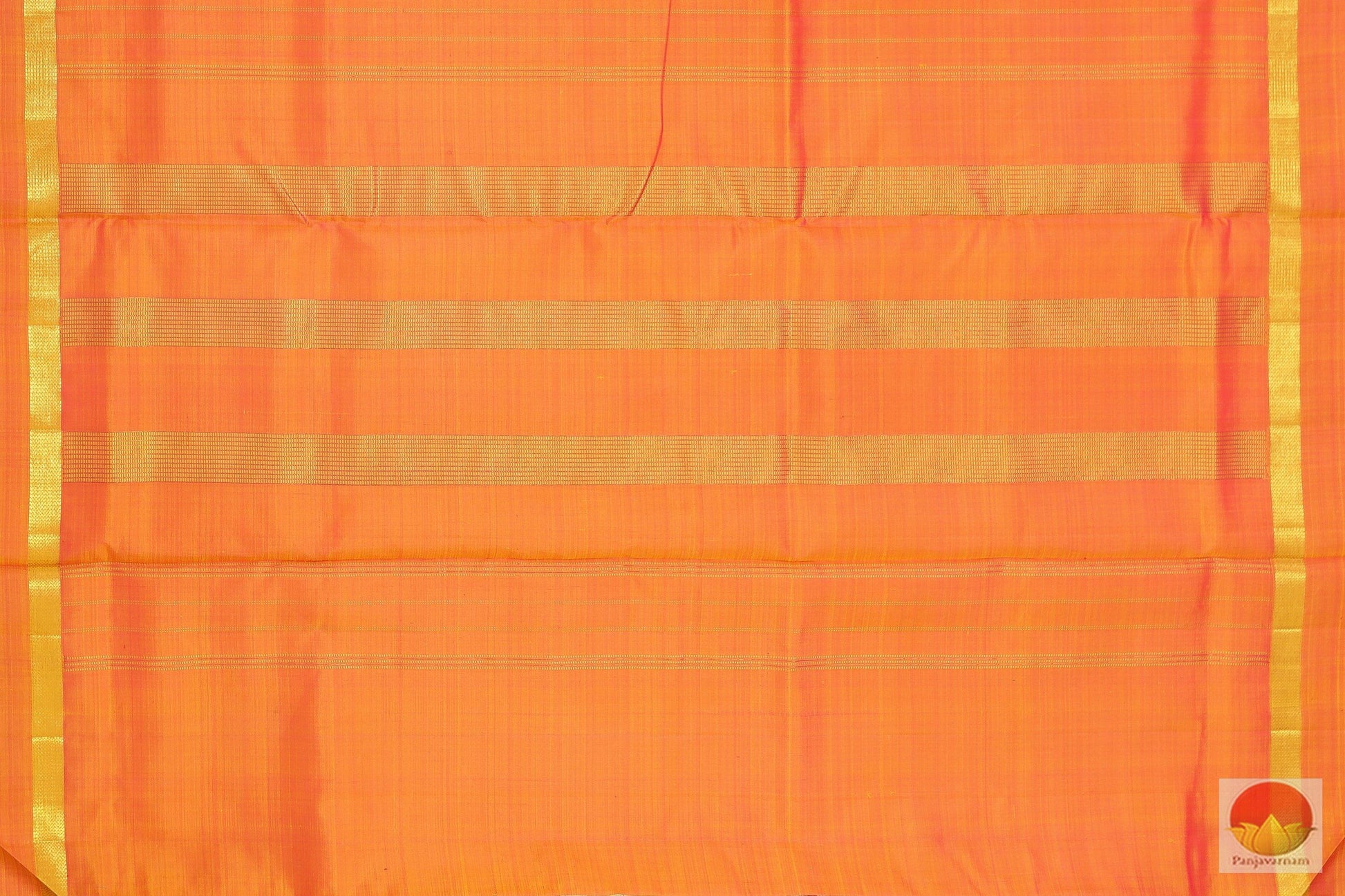 9 Yards - Traditional Design Handwoven Pure Silk Kanjivaram Saree - PV SVS 2071 Archives - 9 yards silk saree - Panjavarnam