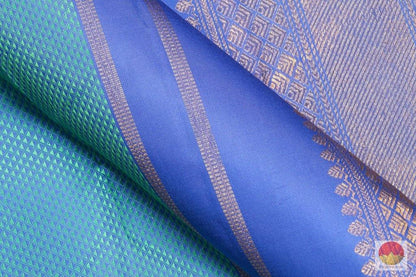 Arai Madam Handwoven Pure Silk Kanjivaram Saree - Pure Zari - PV 3446 Archives - Silk Sari - Panjavarnam