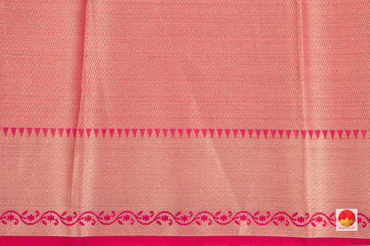Banarasi Silk Cotton - Handwoven - Antique Zari - PSC 1162 - Archives - Silk Cotton - Panjavarnam