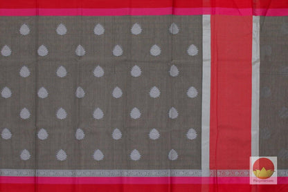 Banarasi Silk Cotton - Handwoven - PSC 636 - Archives - Silk Cotton - Panjavarnam