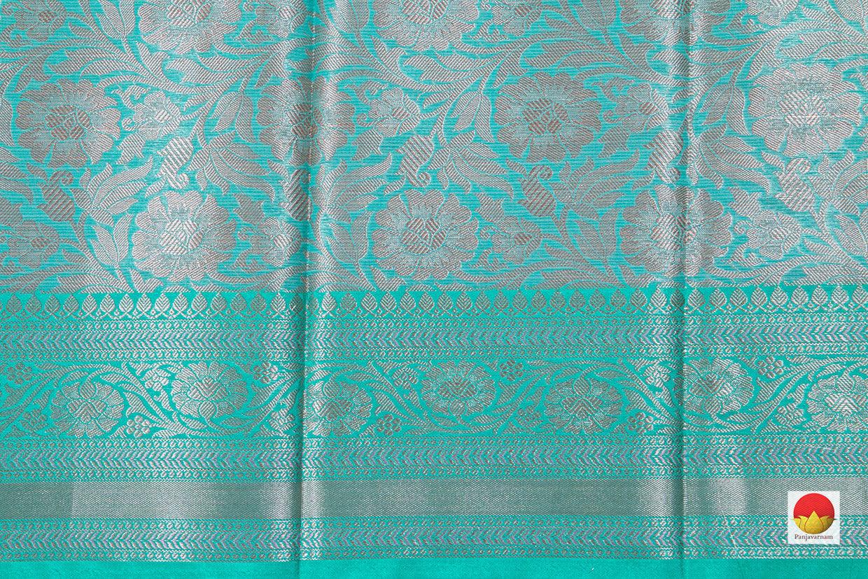 Banarasi Silk Cotton Saree - Handwoven - PSC 1207 - Silk Cotton - Panjavarnam