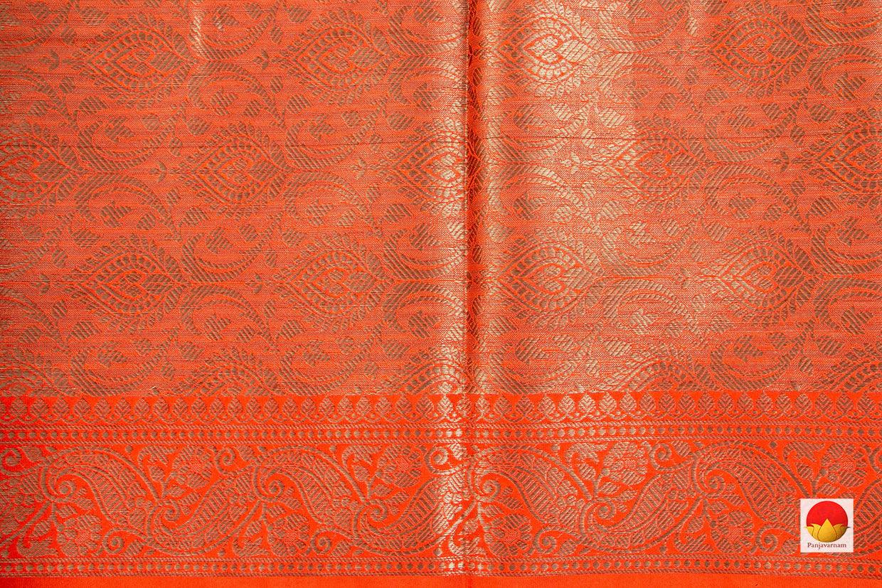 Banarasi Silk Cotton Saree - Handwoven - PSC 1232 - Silk Cotton - Panjavarnam