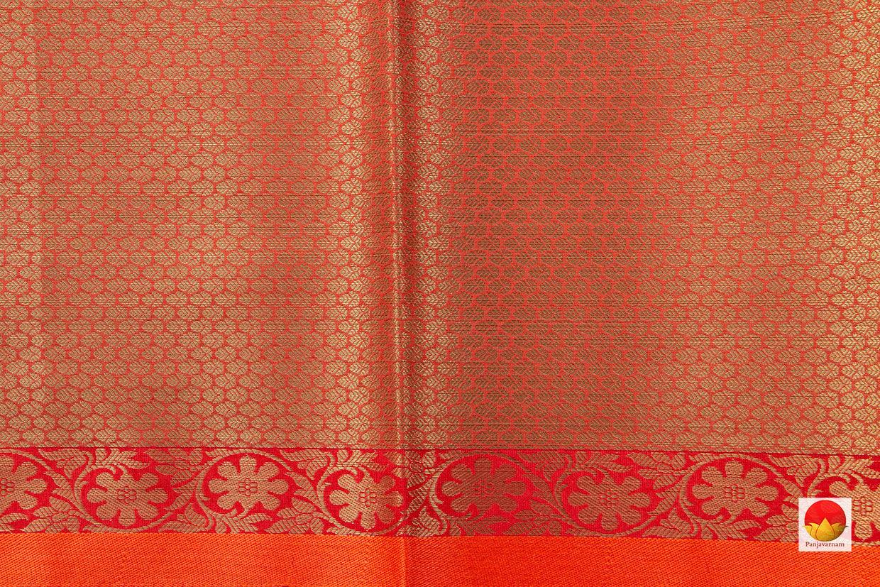 Banarasi Silk Cotton Saree - Handwoven - PSC 1242 - Silk Cotton - Panjavarnam