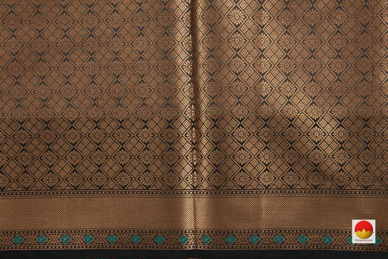 Banarasi Silk Cotton Saree - Handwoven - PSC 1249 - Silk Cotton - Panjavarnam PSC 1249