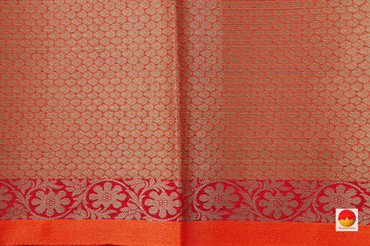 Banarasi Silk Cotton Saree - Handwoven - PSC 1251 - Silk Cotton - Panjavarnam