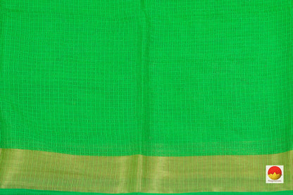 Bandhani Kota Saree - Handwoven - PV RJ 04 - Bandhani Silk - Panjavarnam PV RJ 04