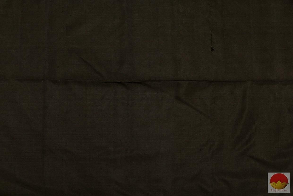 Borderless - Handwoven Kanchipuram Soft Silk Saree - Pure Silk -PV G 4183 - Archives - Silk Sari - Panjavarnam
