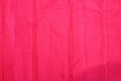 Borderless Handwoven Pure Silk Kanjivaram Saree - Pure Zari - PA 181 Archives - Silk Sari - Panjavarnam