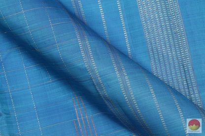 Borderless - Handwoven Pure Silk Kanjivaram Saree - Pure Zari - PV G 1946 - Archives - Silk Sari - Panjavarnam